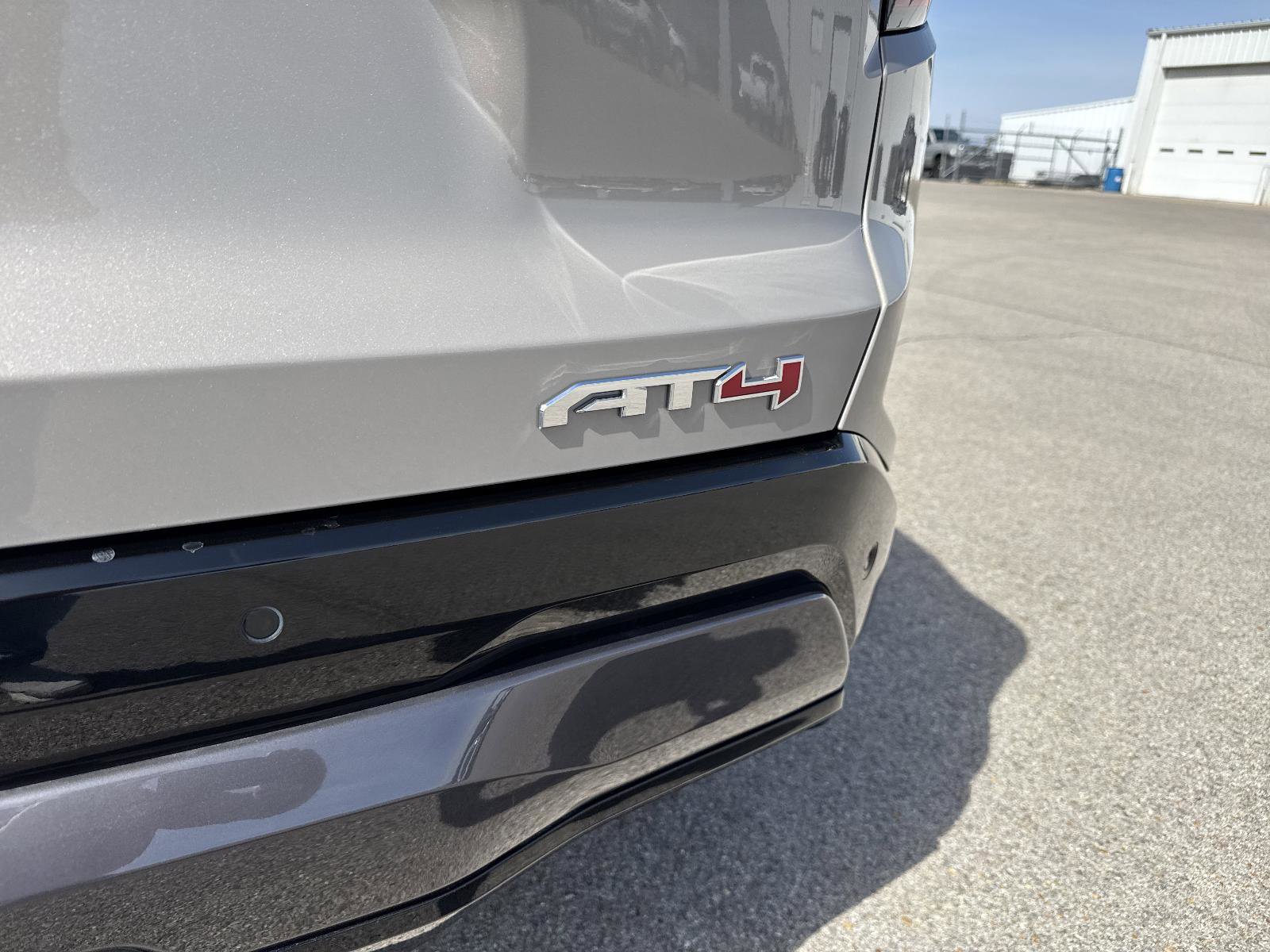 New 2026 GMC Terrain AT4 w/ Convenience Package III AWD/4WD image 5