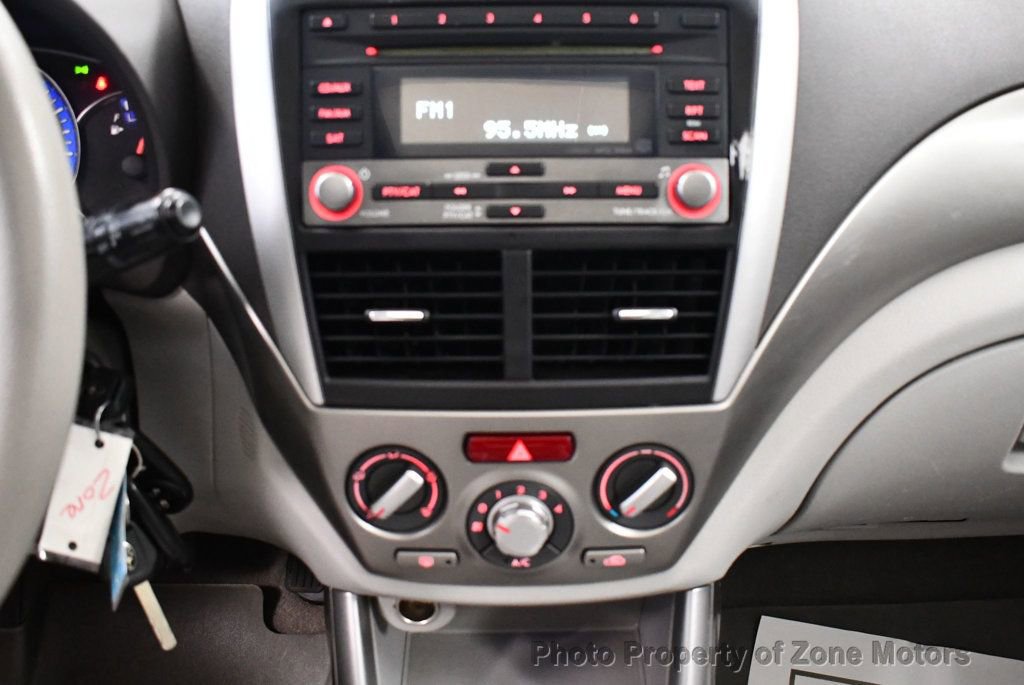 Used 2009 Subaru Forester 2.5X w/ Popular Equipment Group 1A image 31