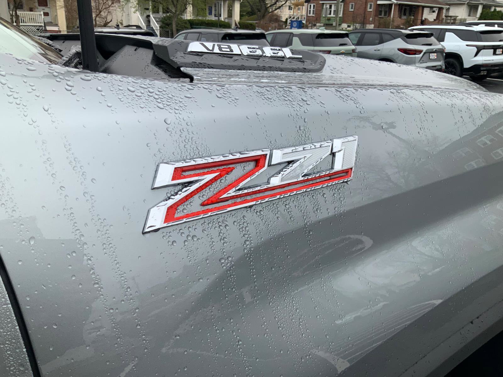 New 2026 Chevrolet Silverado 2500 Custom w/ Custom Value Package AWD/4WD image 32