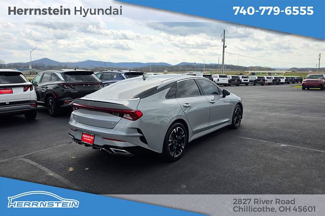 Used 2024 Kia K5 GT-Line w/ GT-Line Premium Package FWD image 29