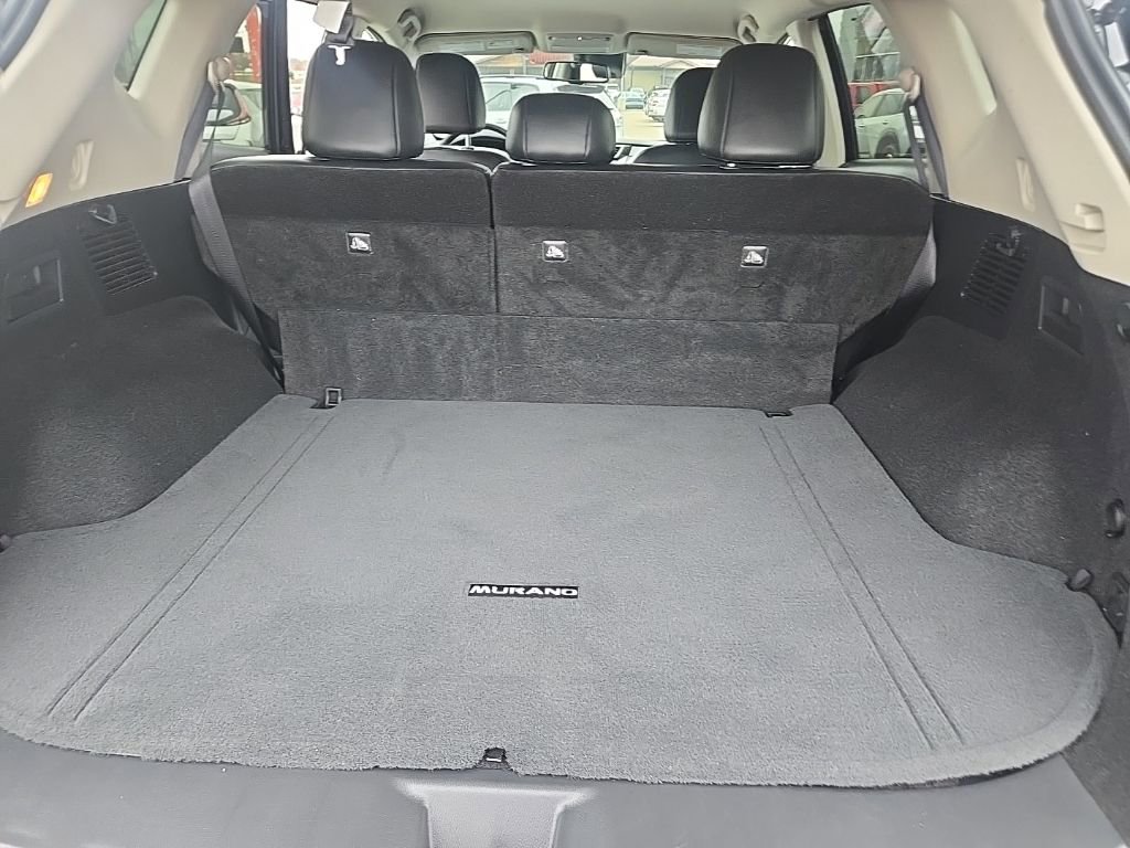 Used 2024 Nissan Murano SV w/ SV Midnight Edition Package image 32