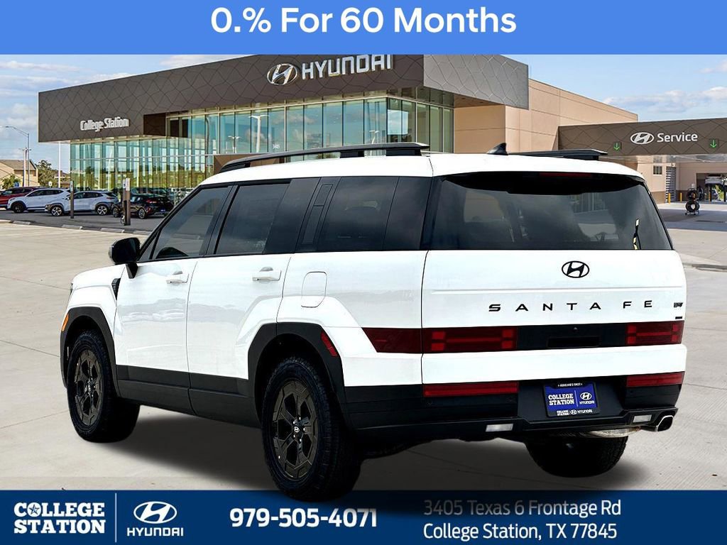 New 2026 Hyundai Santa Fe XRT AWD/4WD image 7