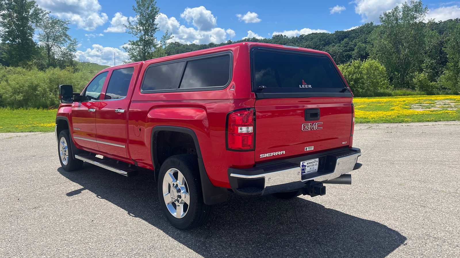 Used 2016 GMC Sierra 2500 SLT w/ Duramax Plus Package image 5