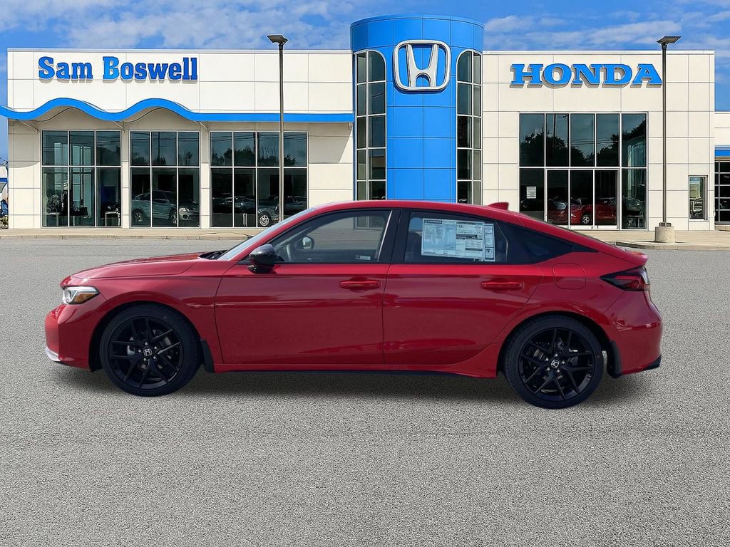 New 2026 Honda Civic Sport image 6