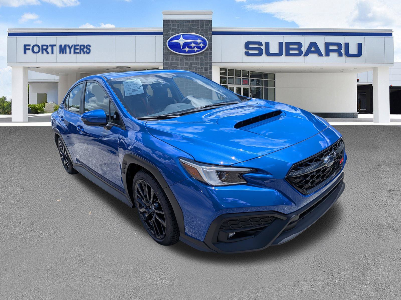 New 2026 Subaru WRX Limited AWD/4WD image 2