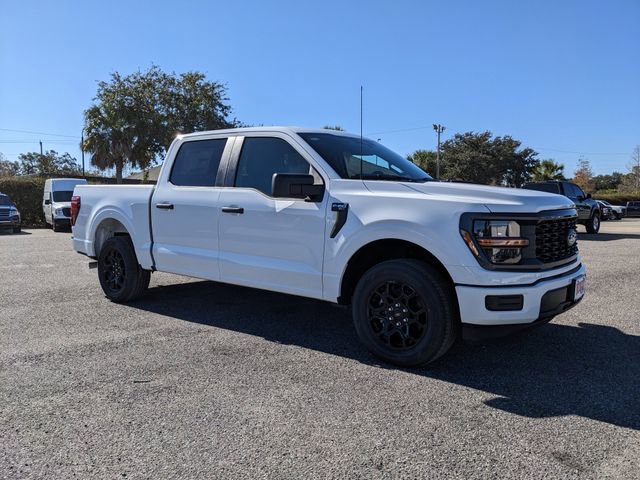 New 2025 Ford F150 STX image 2