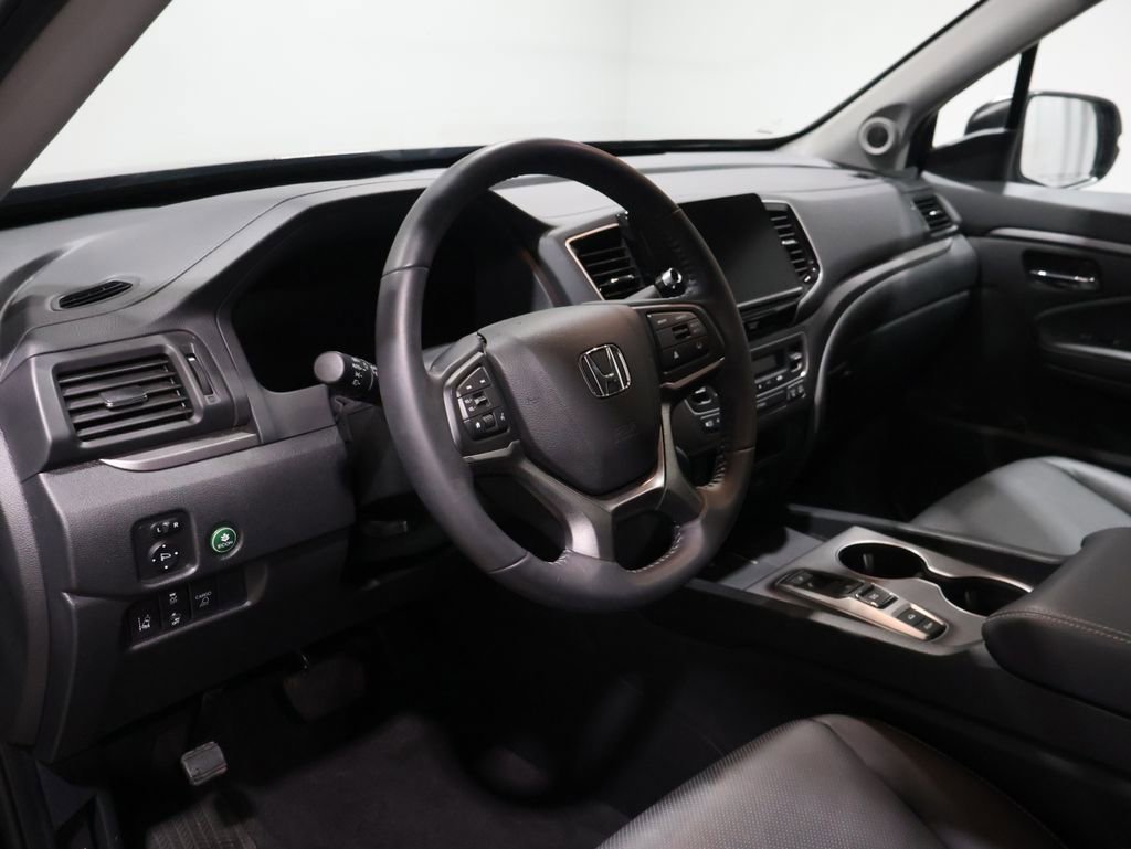 Used 2025 Honda Ridgeline RTL image 18