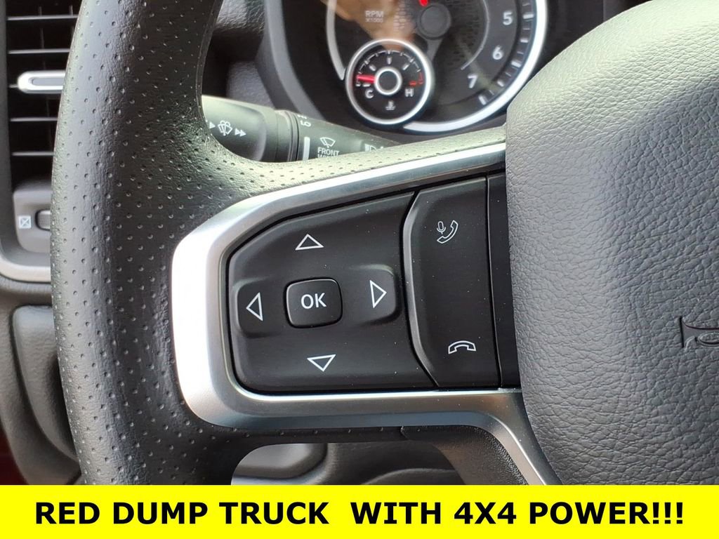 New 2026 RAM 3500 Tradesman image 16