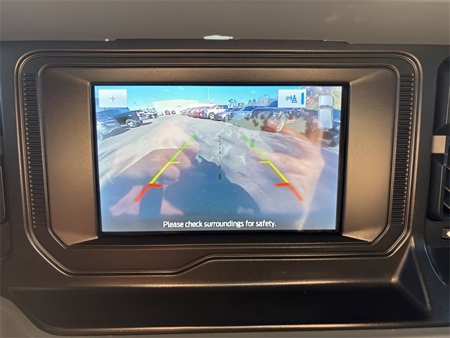 Used 2023 Ford Bronco Big Bend image 14