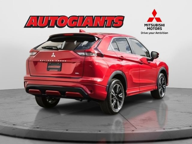 New 2026 Mitsubishi Eclipse Cross SEL image 4