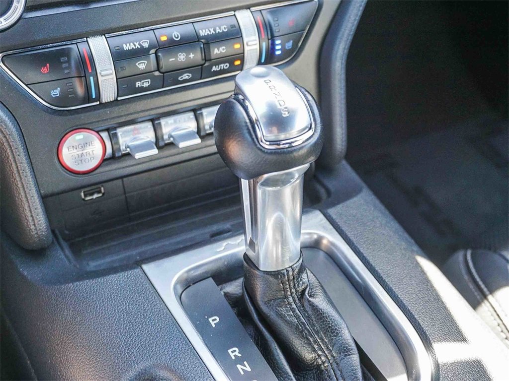 Used 2021 Ford Mustang Premium image 22