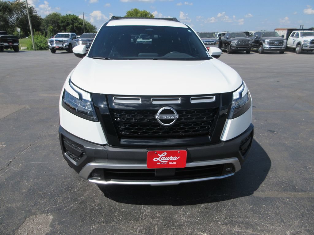 Used 2024 Nissan Pathfinder Rock Creek AWD/4WD image 13