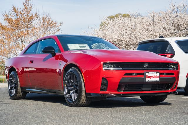 New 2026 Dodge Charger Scat Pack w/ Blacktop Package AWD/4WD image 2