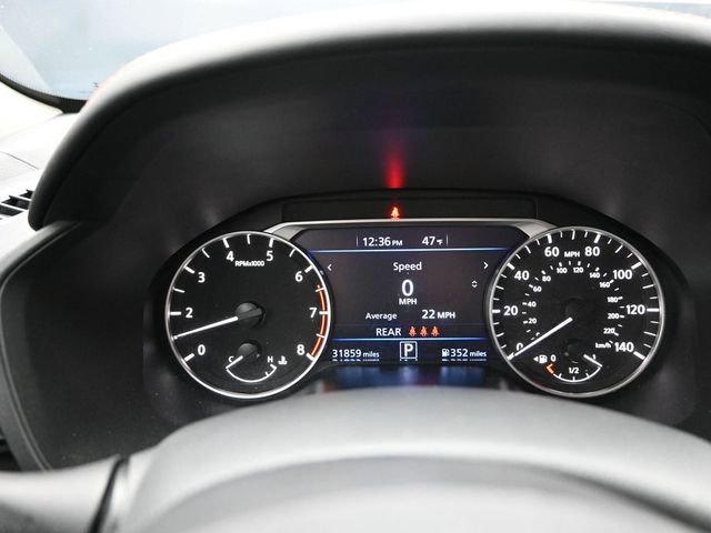 Used 2025 Nissan Altima 2.5 SR image 19