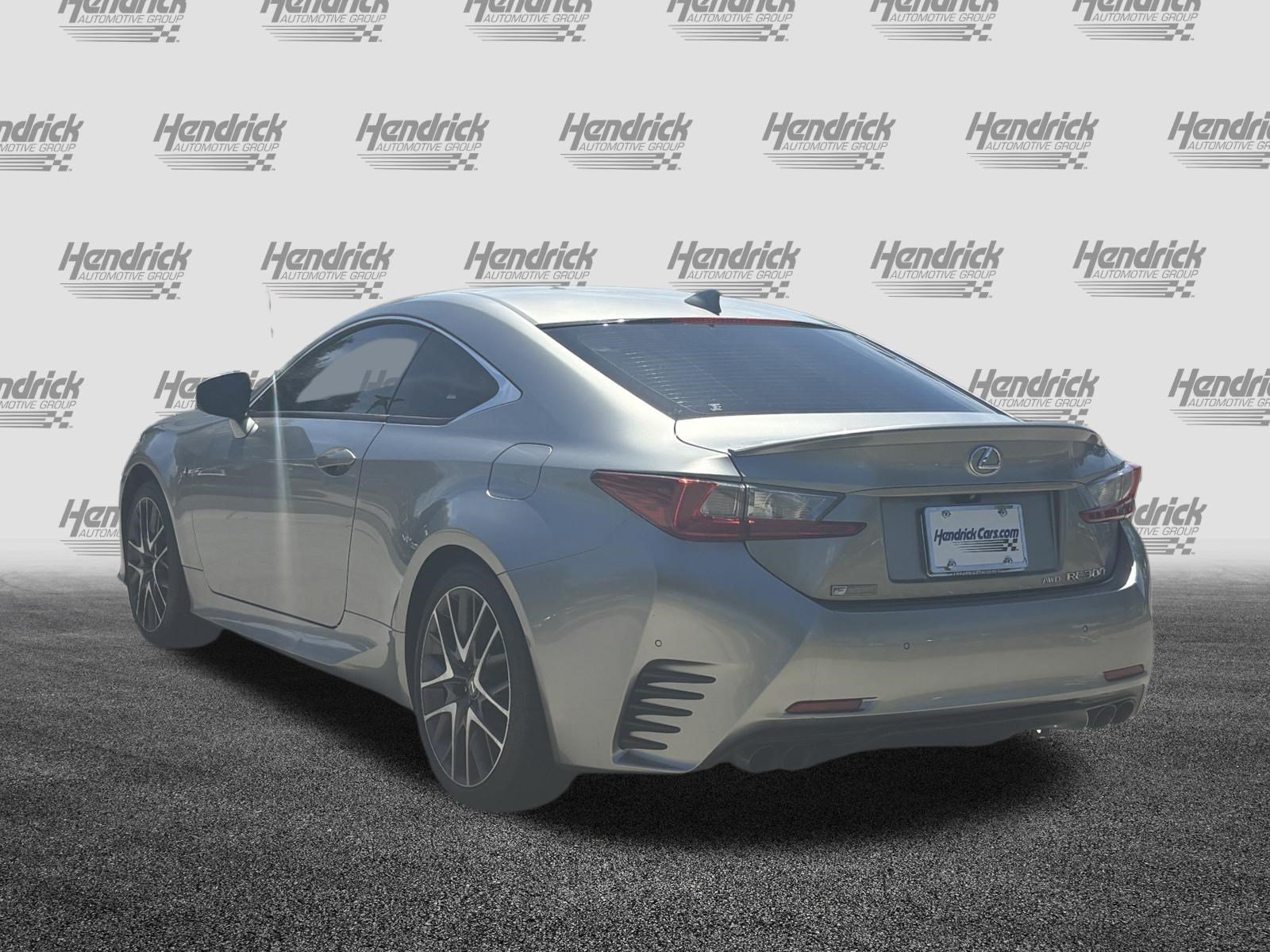 Used 2016 Lexus RC 300 AWD image 8
