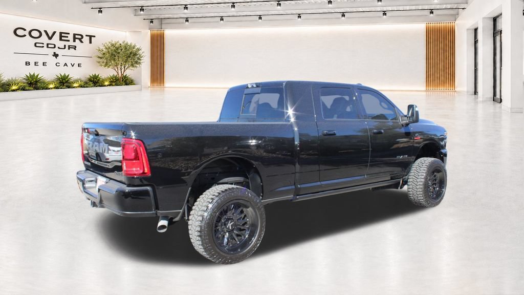New 2025 RAM 2500 Laramie AWD/4WD image 6