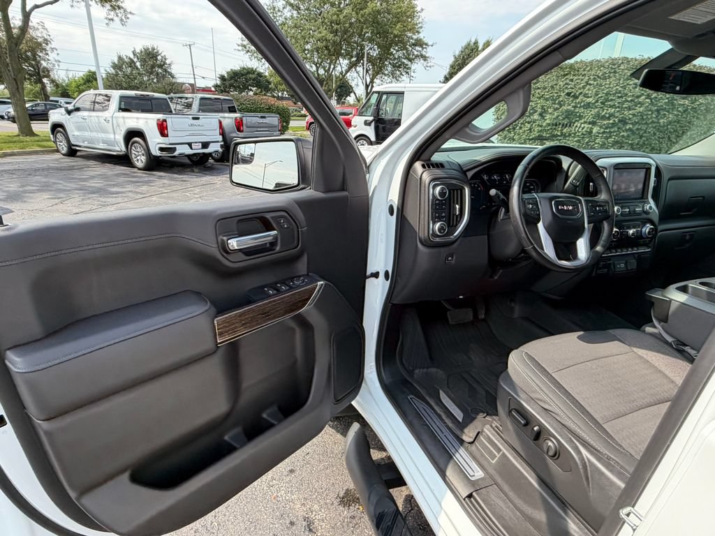 Certified 2020 GMC Sierra 1500 Elevation w/ Elevation Value Package AWD/4WD image 23