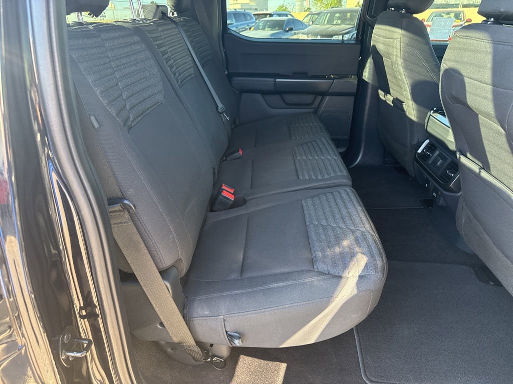 Used 2022 Ford F150 XL w/ STX Appearance Package AWD/4WD image 24