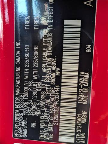 Used 2023 Lexus NX 350 AWD image 24