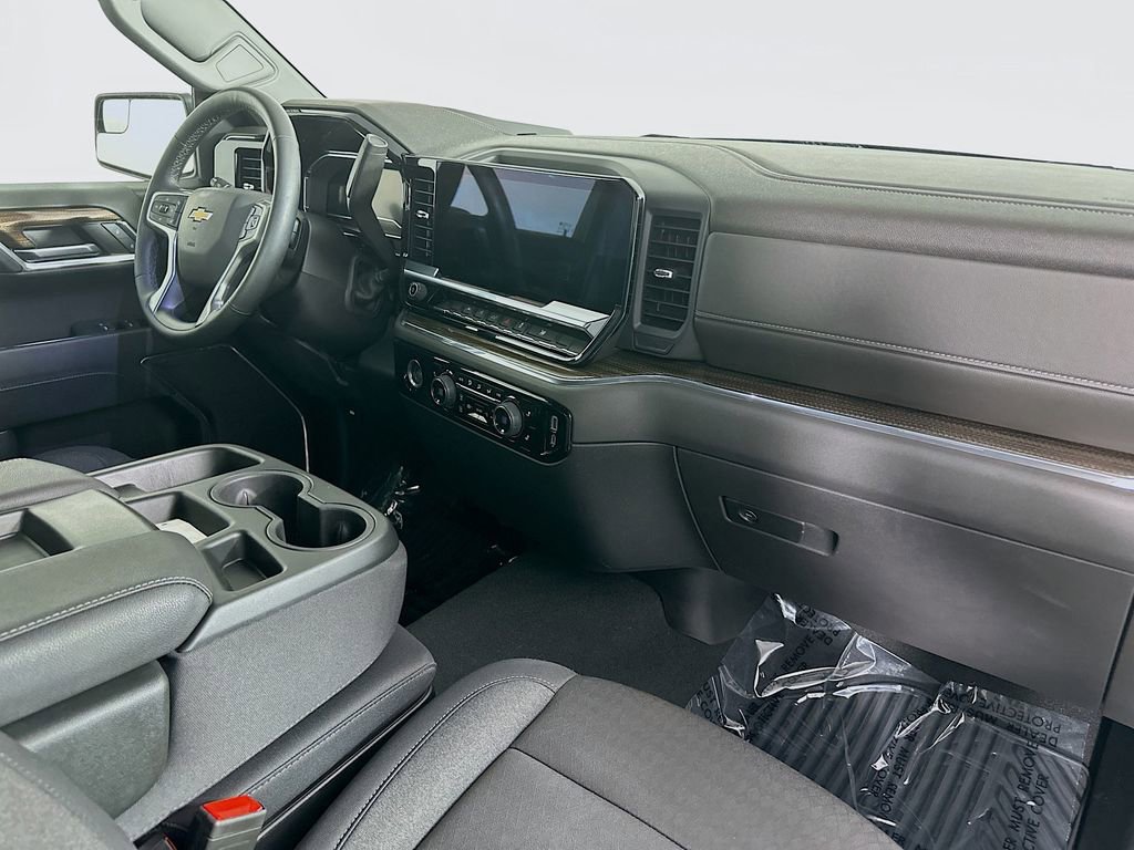 Used 2024 Chevrolet Silverado 1500 LT image 35