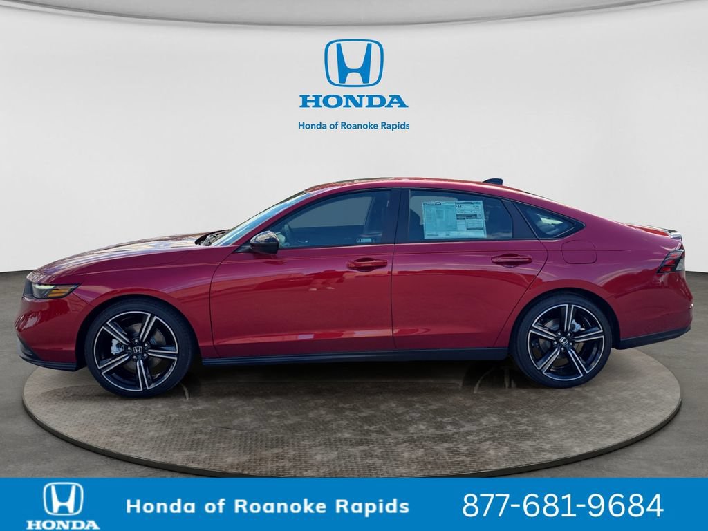 New 2026 Honda Accord Sport image 2