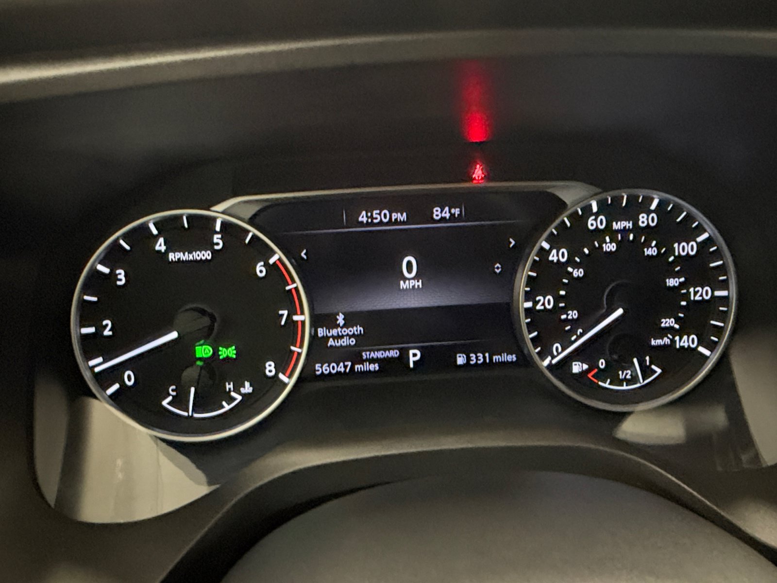 Used 2024 Nissan Rogue S FWD image 19
