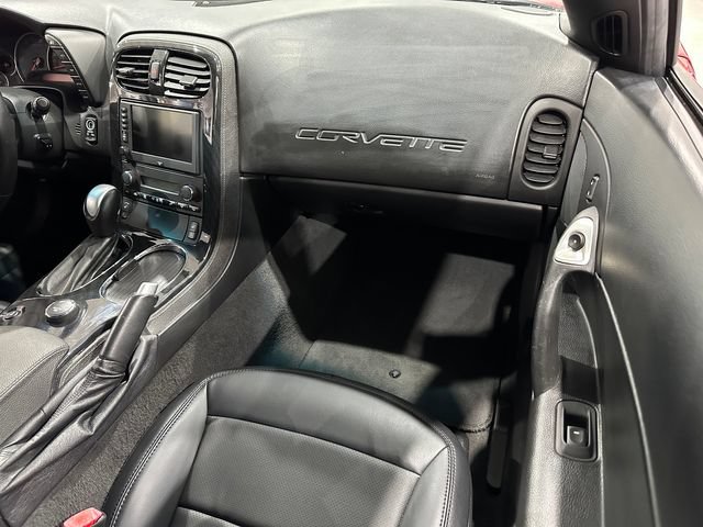 Used 2012 Chevrolet Corvette Grand Sport w/ 3LT Preferred Equipment Group RWD image 11