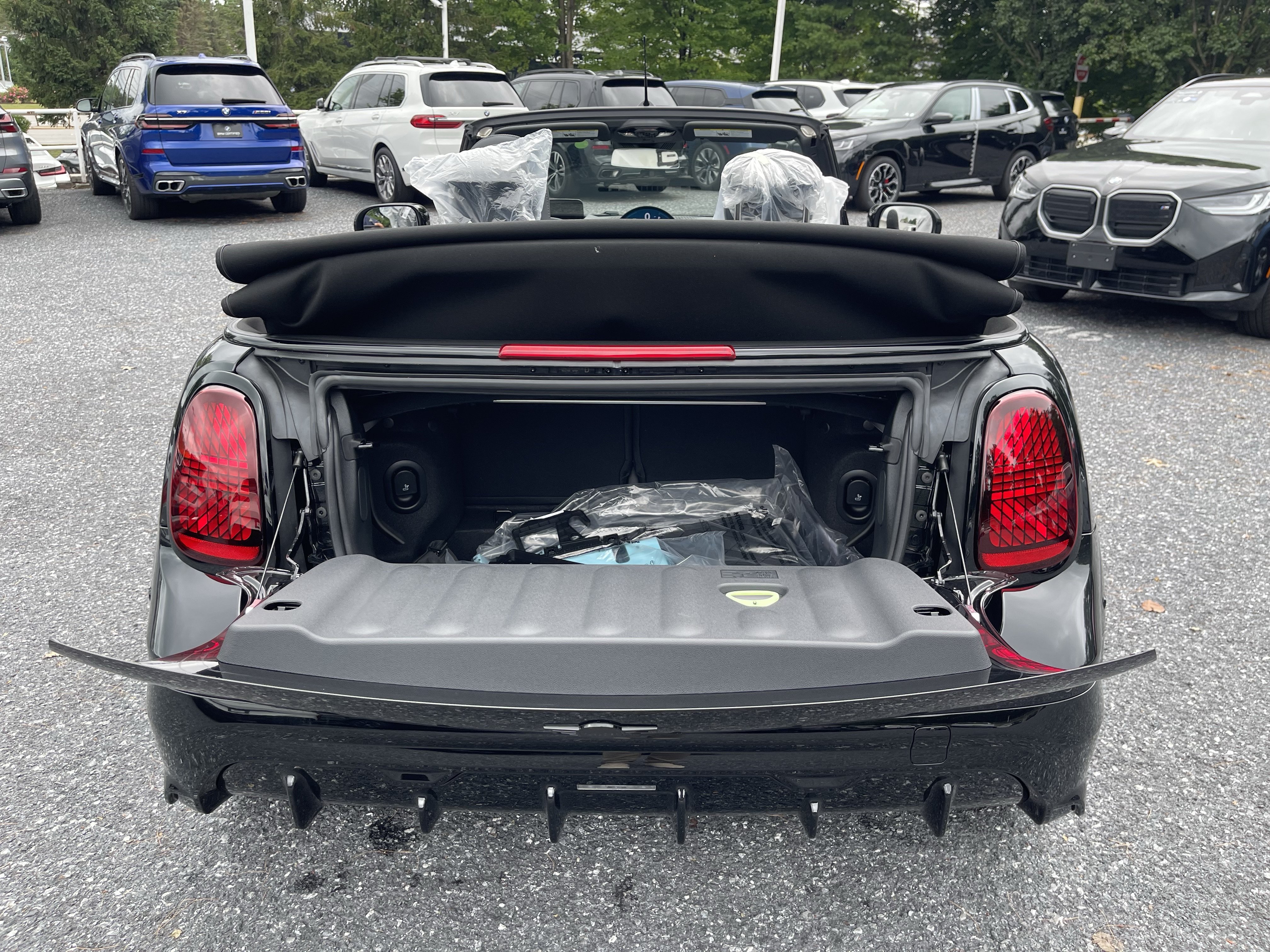 New 2026 MINI Cooper S FWD image 7