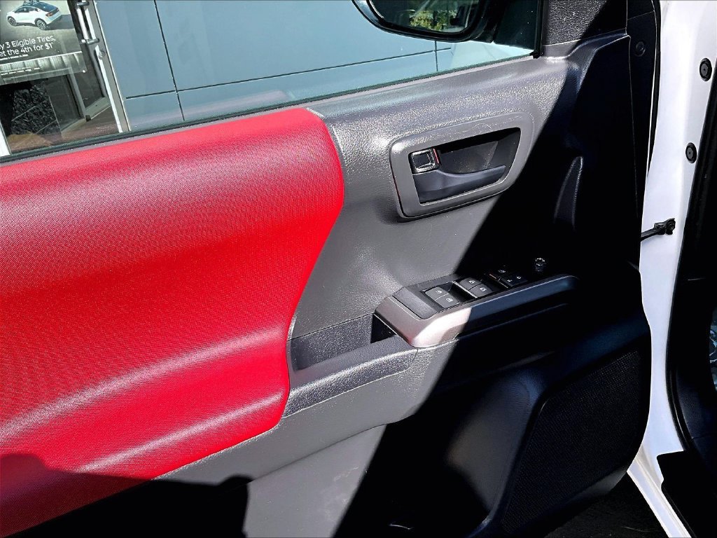 Used 2023 Toyota Tacoma SR5 w/ SX Package AWD/4WD image 10