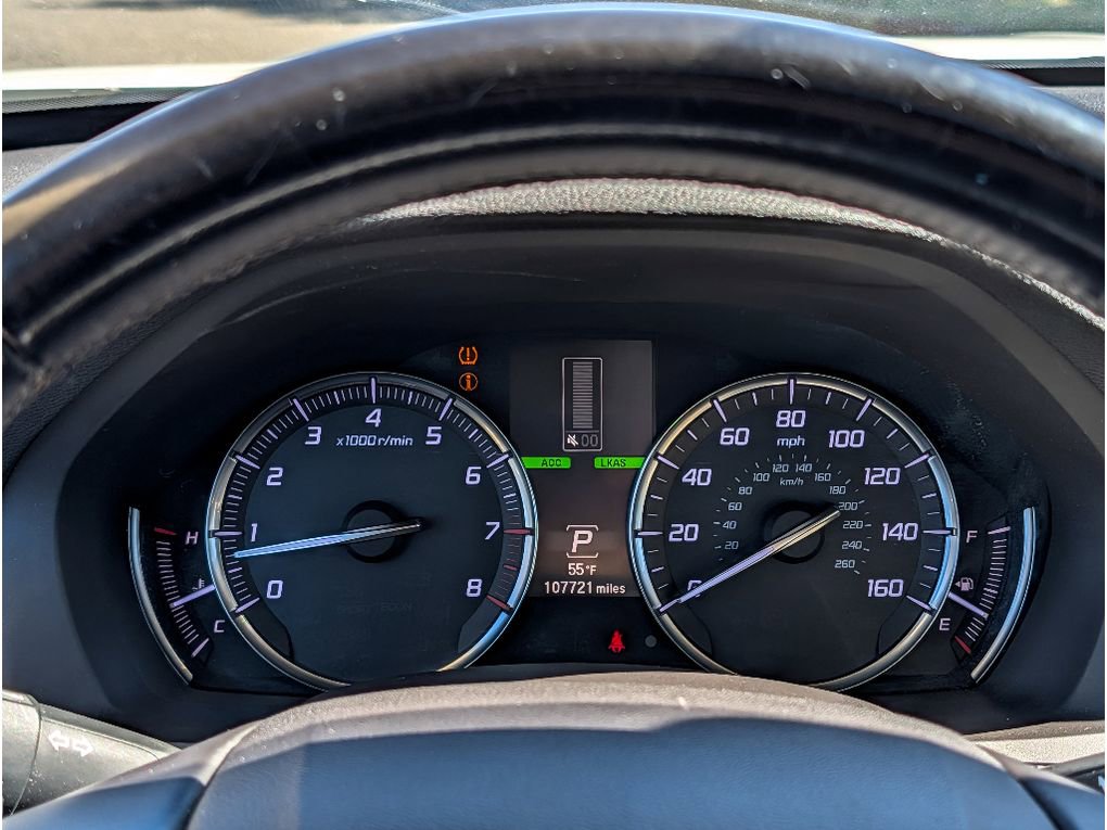 Used 2019 Acura MDX SH-AWD image 21