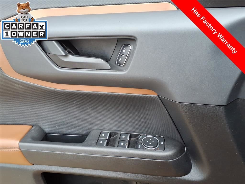 Used 2022 Ford Bronco Sport Outer Banks w/ Tech Package image 23