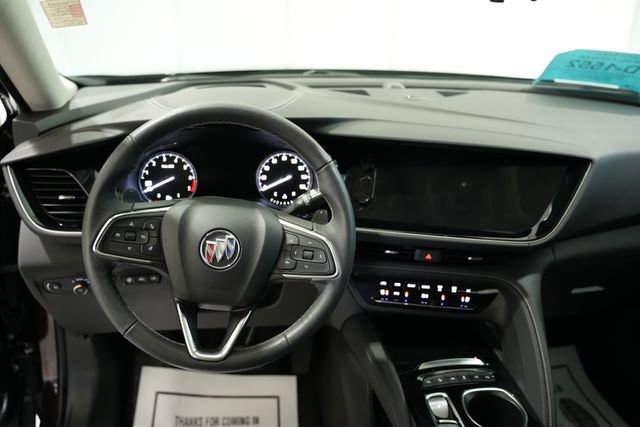 Used 2021 Buick Envision Avenir w/ Technology Package II image 17