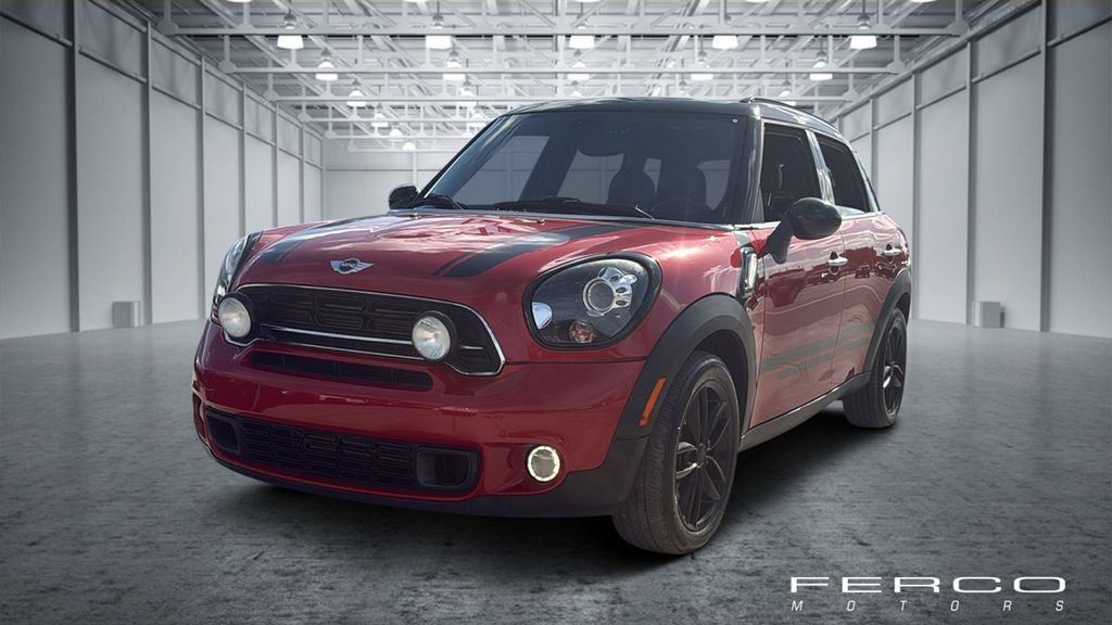 Used 2015 MINI Cooper Countryman S FWD image 1