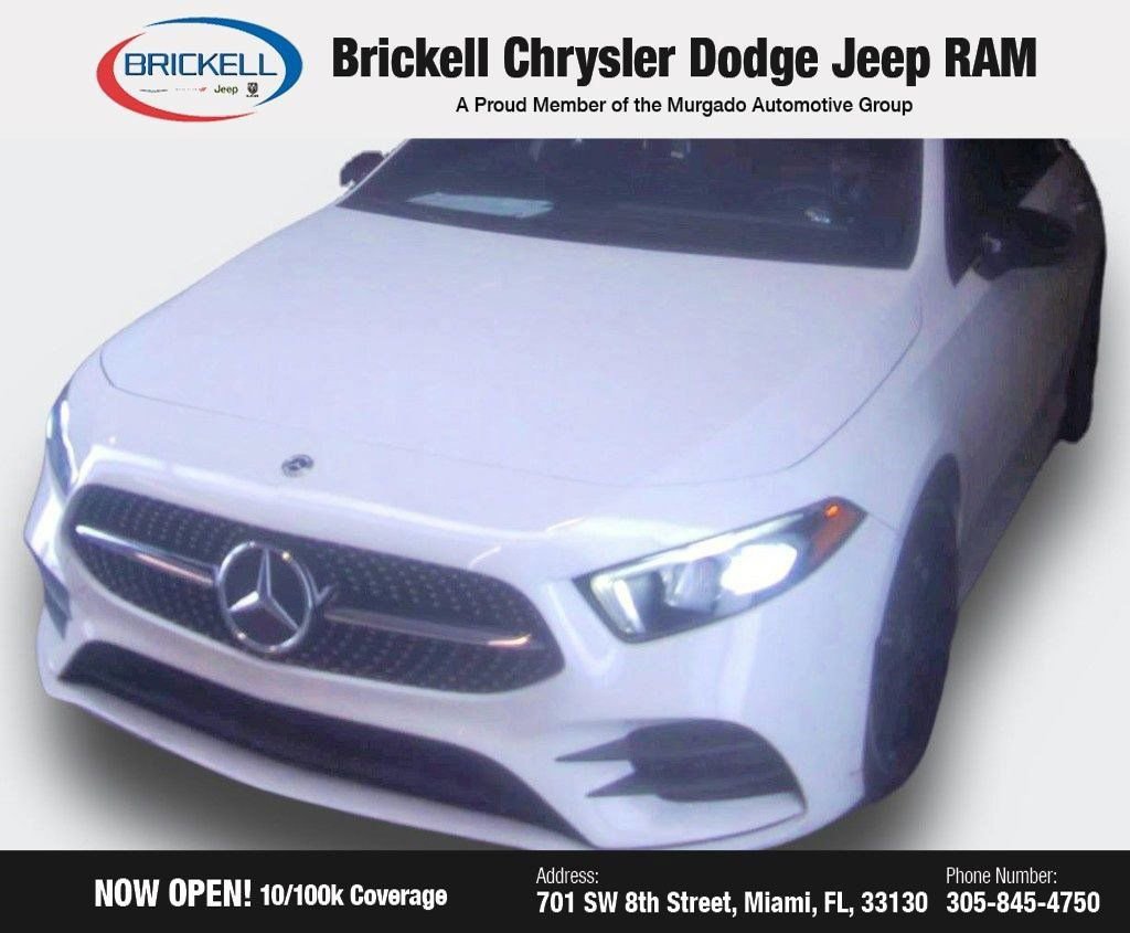 Used 2022 Mercedes-Benz A 220 image 14