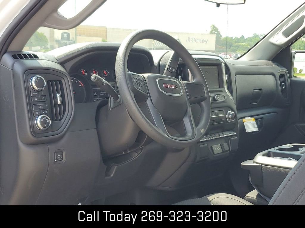 New 2025 GMC Sierra 1500 Pro w/ Pro Value Package image 11
