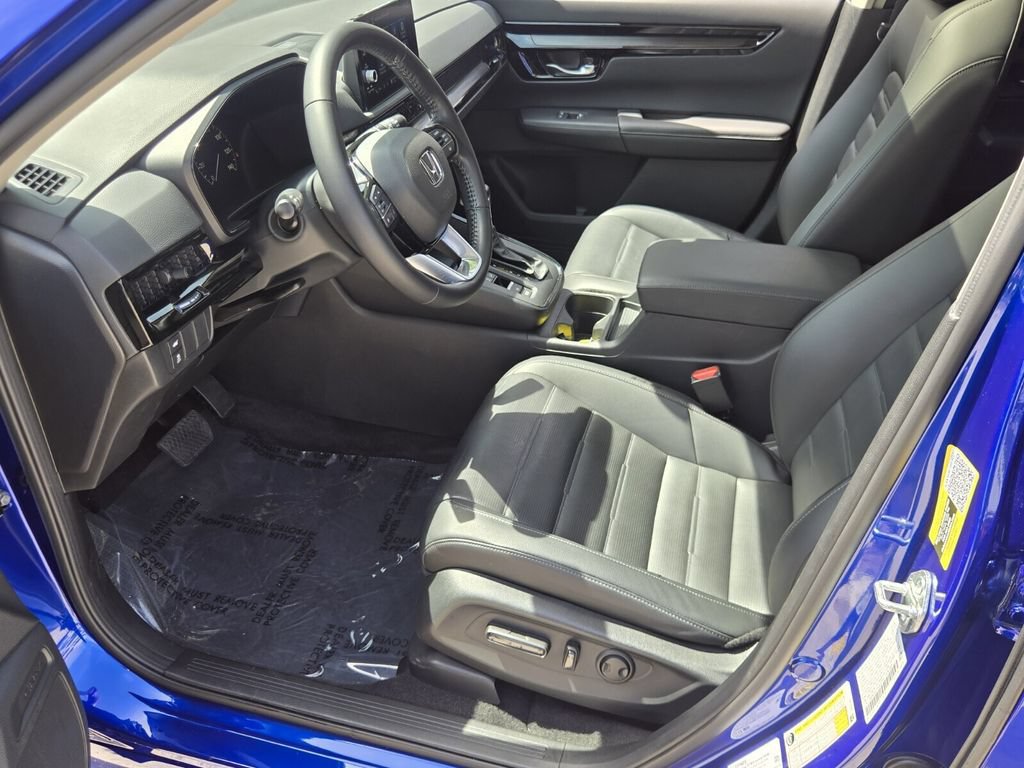 Certified 2025 Honda CR-V EX-L image 11