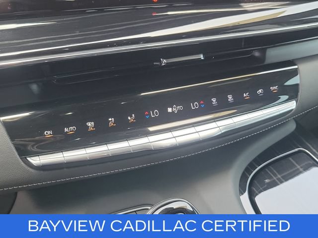 Certified 2024 Cadillac Escalade Sport AWD/4WD image 21