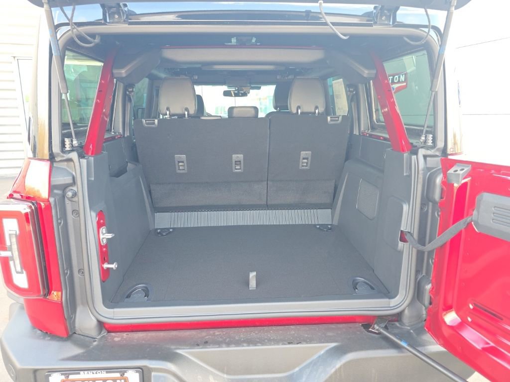 New 2026 Ford Bronco Outer Banks w/ Sasquatch Package image 30