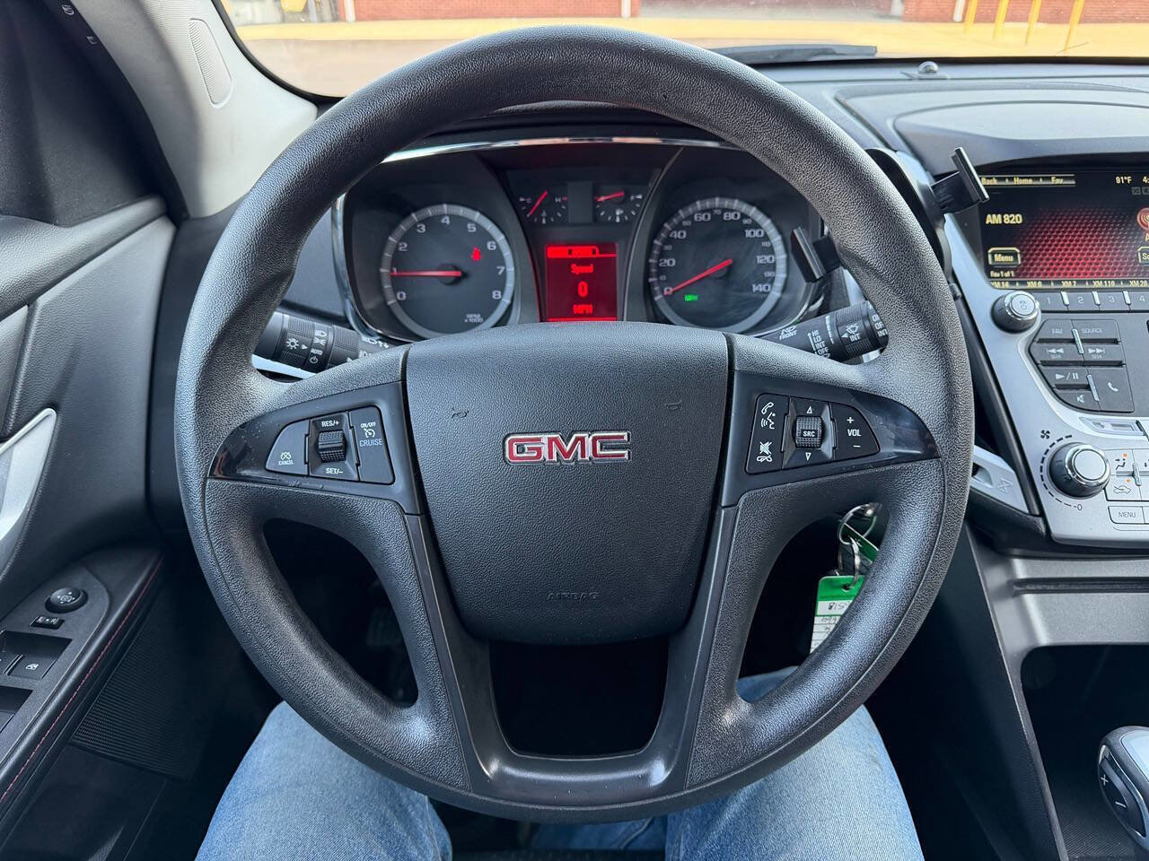 Used 2014 GMC Terrain SLE image 17