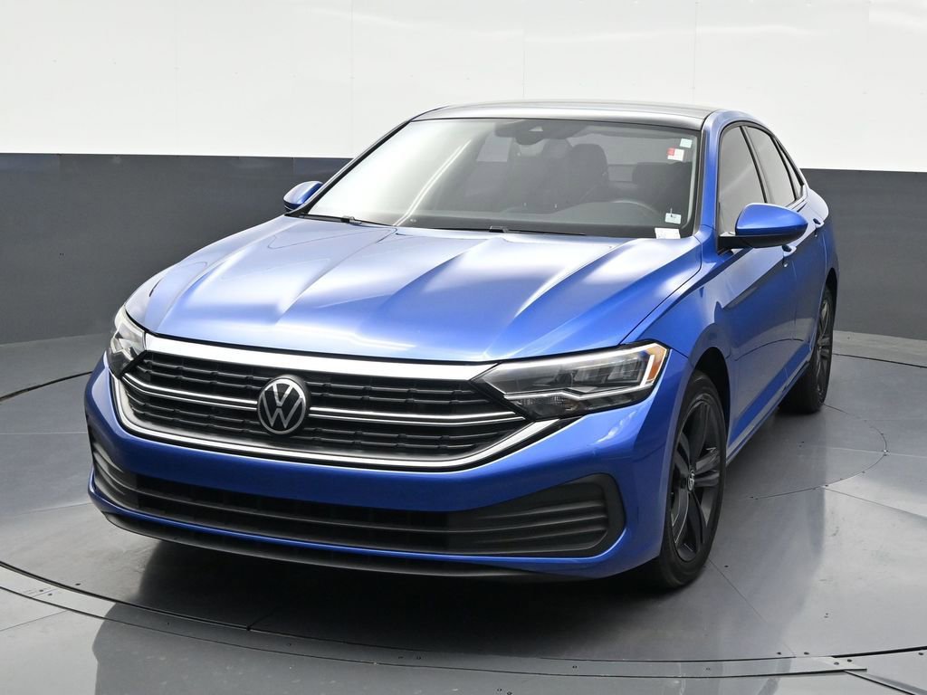 Used 2022 Volkswagen Jetta SE FWD image 8