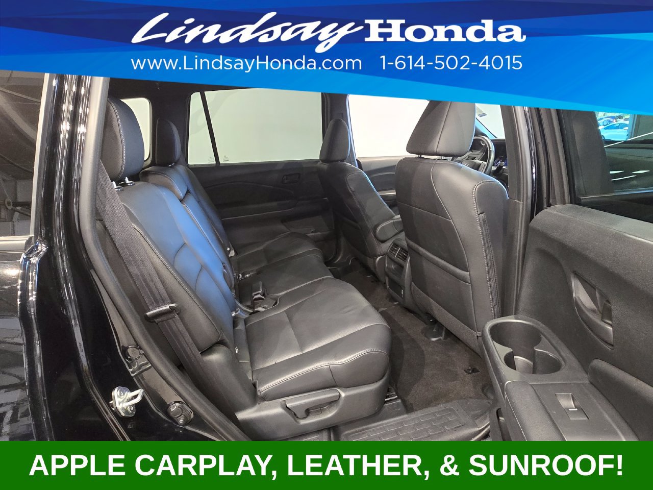 Used 2023 Honda Passport EX-L image 9