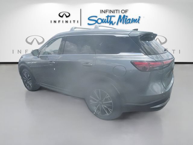 New 2027 INFINITI QX60 Luxe w/ Cargo Package FWD image 4