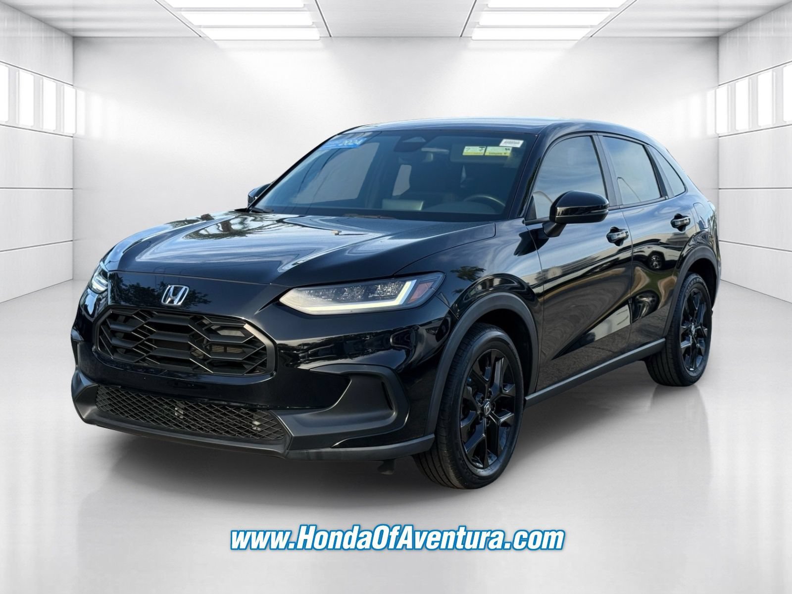 Certified 2024 Honda HR-V Sport image 3