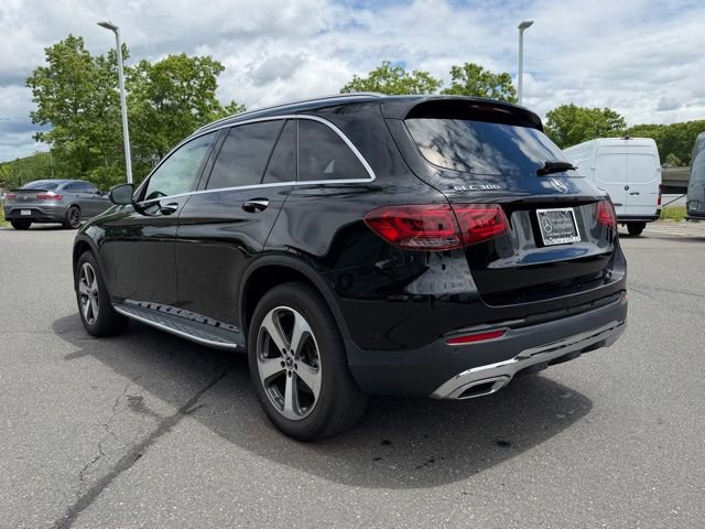 Used 2022 Mercedes-Benz GLC 300 4MATIC image 5