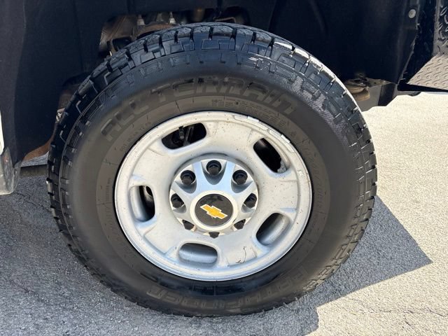 Used 2019 Chevrolet Silverado 2500 W/T w/ WT Convenience Package AWD/4WD image 8
