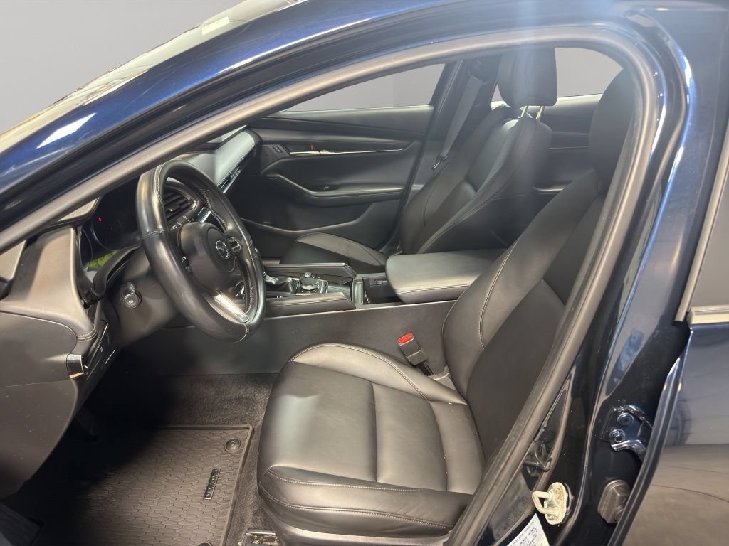 Used 2022 MAZDA MAZDA3 s FWD image 9