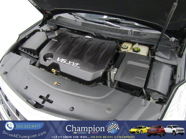 Used 2016 Cadillac XTS Luxury FWD image 41