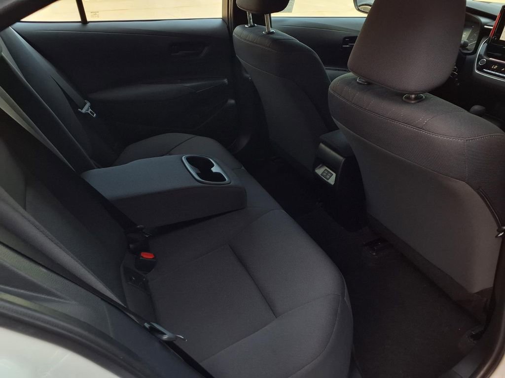 Certified 2024 Toyota Corolla LE FWD image 20