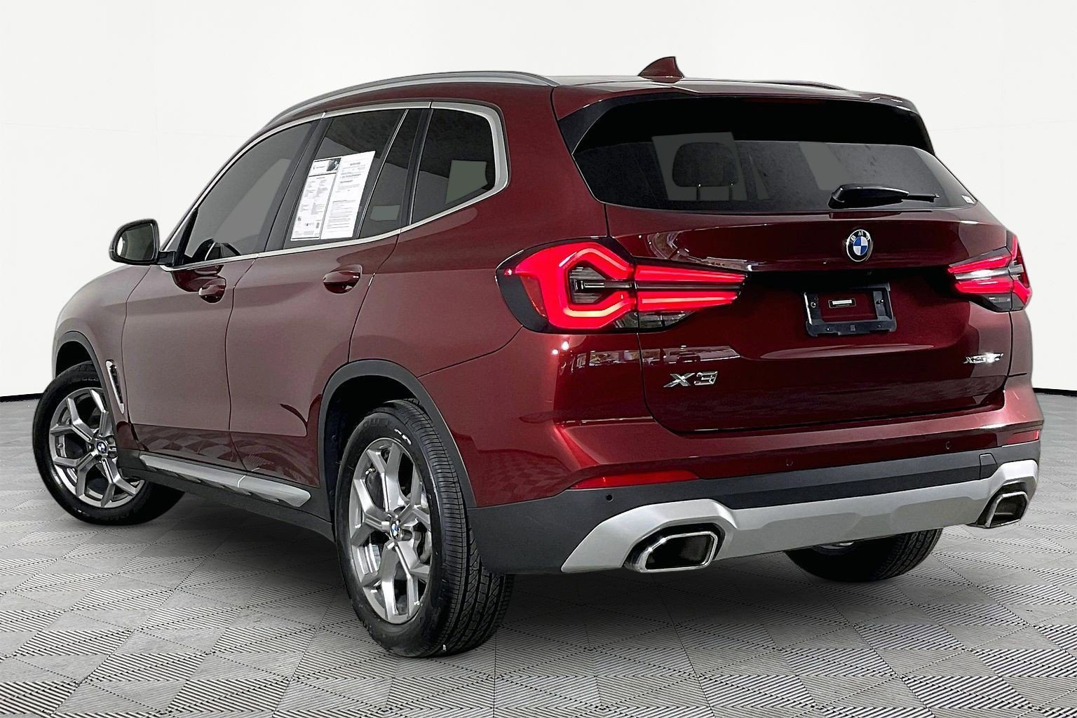 Certified 2023 BMW X3 xDrive30i w/ Premium Package AWD/4WD image 5