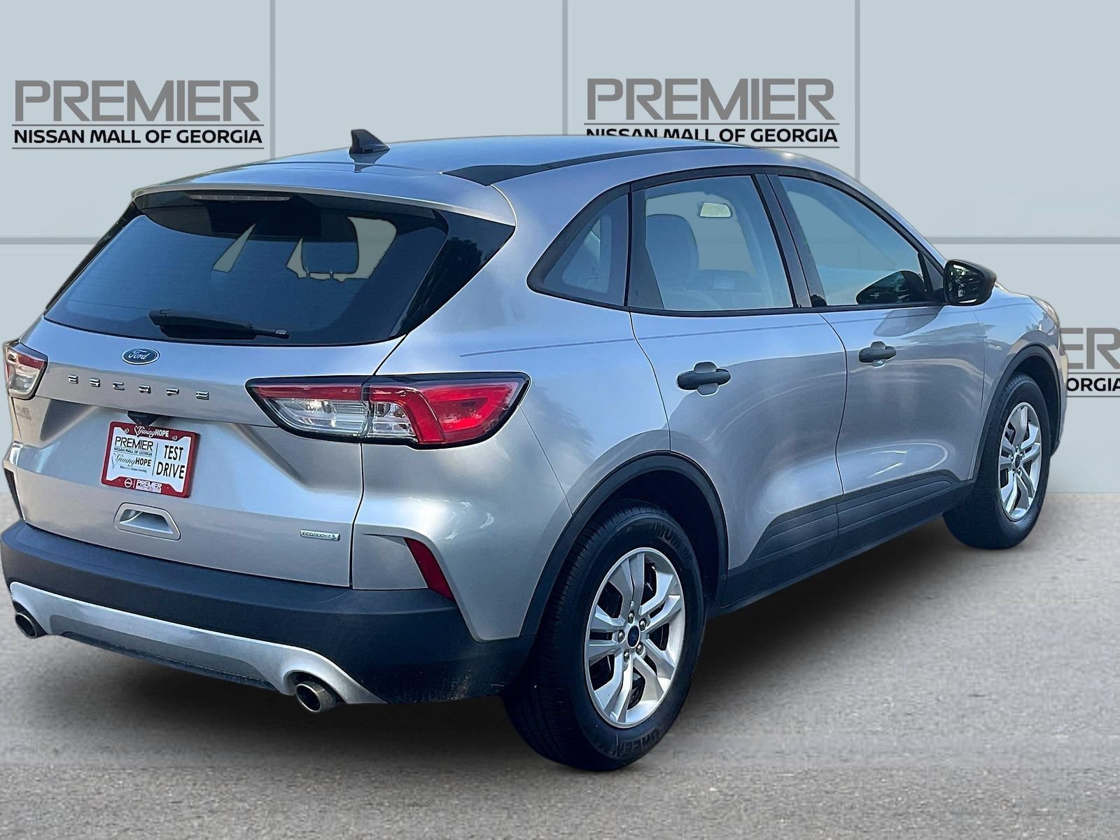 Used 2020 Ford Escape S FWD image 7